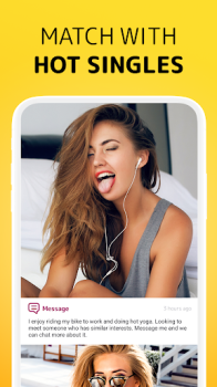 Local Hookup Dating Chat Date mod apk premium unlocked v1.5.18 screenshot 4