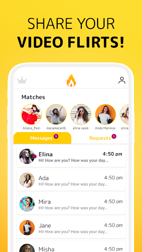 Local Hookup Dating Chat Date mod apk premium unlocked  1.5.18 screenshot 3