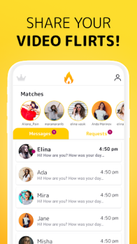 Local Hookup Dating Chat Date mod apk premium unlocked v1.5.18 screenshot 3