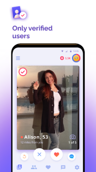 Over 40 Dating Mature Singles mod apk premium unlocked v1.2.124 screenshot 2