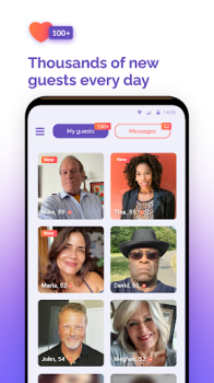 Over 40 Dating Mature Singles mod apk premium unlocked v1.2.124 screenshot 4