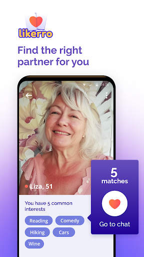 Over 40 Dating Mature Singles mod apk premium unlocked