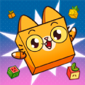 cube cats io Mod Apk Unlimited Money