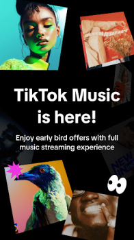 TikTok Music mod apk 1.20.1 premium unlocked latest version v1.20.1 screenshot 4