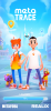 MetaTrace Mod Apk Unlimited Money and Gems v1.7.4 screenshot 1