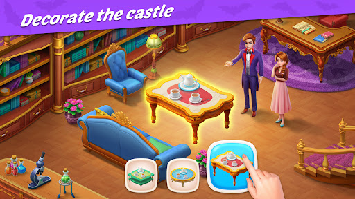 Dormant Manor Mod Apk Unlimited Money v0.0.2 screenshot 3