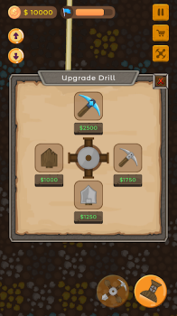 Craft Drill Mod Apk Unlimited Money v1.0.20 screenshot 1