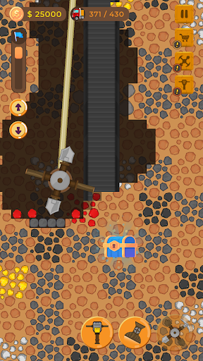 Craft Drill Mod Apk Unlimited Money