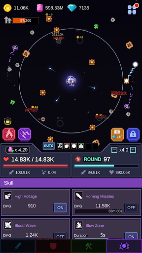 Final Galaxy Tower Defense Mod Apk 1.0.13 Unlimited Money and Gems