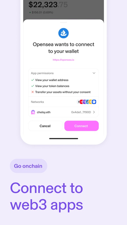 O3Swap coin wallet app downloadͼƬ1