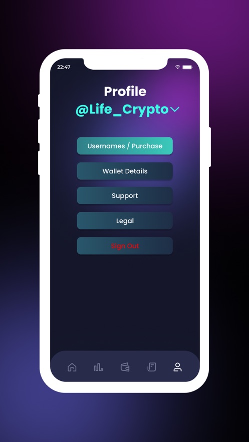 PulsePad coin wallet app downloadͼƬ1