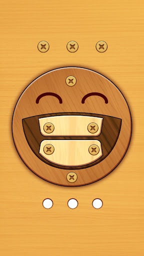 Screw Puzzle Wood Nut & Bolt mod apk all levels unlocked no ads
