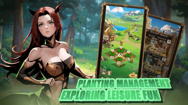 Epic of Iliad Idle RPG mod apk unlimited money v1.0.01 screenshot 3