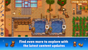 Stardew Valley mod menu apk 1.6 unlimited money/stamina v1.6 screenshot 4