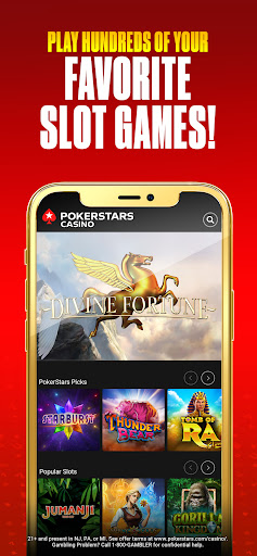 PokerStars Casino Free Spins Apk DownloadͼƬ1