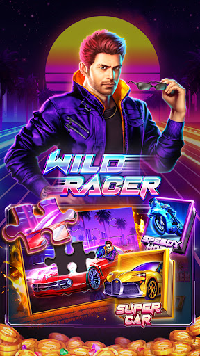 Wild Racer Slot TaDa Games Apk Download Latest Version