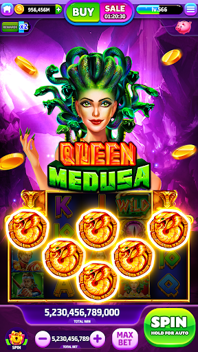 Spin To Rich Vegas Slots Mod Apk DownloadͼƬ1