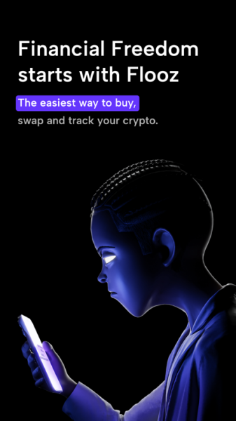 Flooz NFTs & Crypto Wallet App Download for Android