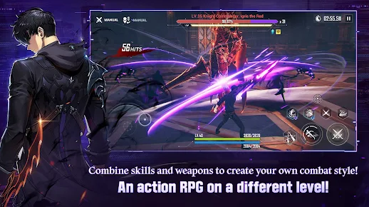 Solo Leveling Arise mod apk unlimited everything v1.0 screenshot 1