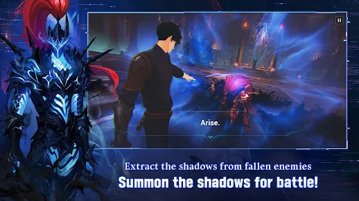 Solo Leveling Arise mod apk unlimited everything v1.0 screenshot 3