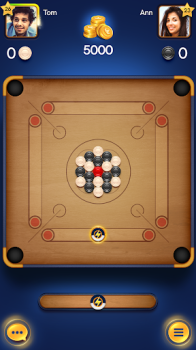 Carrom Pool mod apk aim hack 15.4.2 unlimited money and gems v15.4.2 screenshot 5