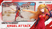 Tower of Fantasy × EVANGELION mod apk 3.7.0 unlimited money and gems v4.1.0 screenshot 1