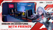 Tower of Fantasy × EVANGELION mod apk 3.7.0 unlimited money and gems v4.1.0 screenshot 2