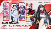 Tower of Fantasy × EVANGELION mod apk 3.7.0 unlimited money and gems v4.1.0 screenshot 4
