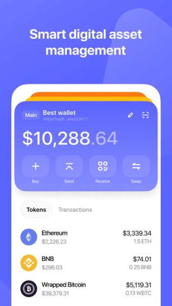 Best Wallet App Download for Android