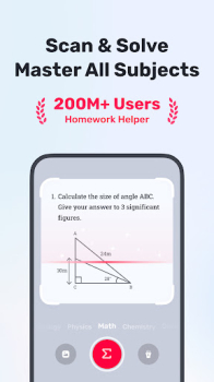 Gauth AI Homework Helper Mod Apk 1.42.1 Premium Unlocked v1.42.1 screenshot 4