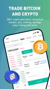 MaskEX Crypto & Privacy Wallet App Download Latest Version v4.1.5 screenshot 4