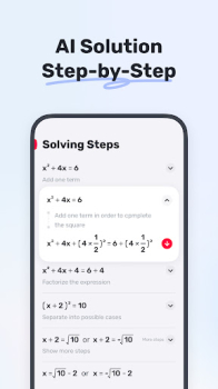 Gauth AI Homework Helper Mod Apk 1.42.1 Premium Unlocked v1.42.1 screenshot 2