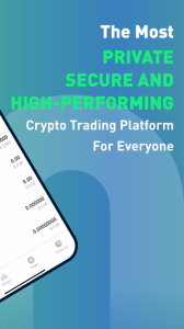 MaskEX Crypto & Privacy Wallet App Download Latest Version v4.1.5 screenshot 3