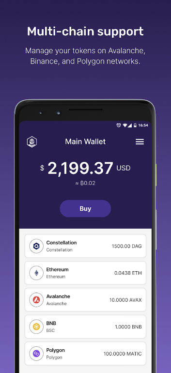 Stargazer Wallet App Download Latest VersionͼƬ1