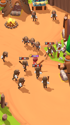 Stronghold Dude mod apk unlimited money