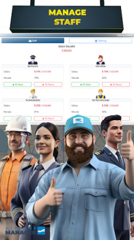 Airline Manager - 2024 mod apk 2.7.9 unlimited money v2.7.9 screenshot 4