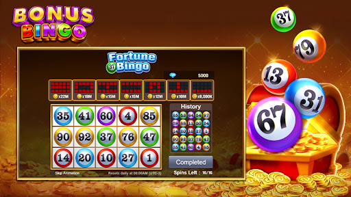 Bônus Bingo Casino mod apk unlimited moneyͼƬ1