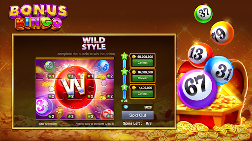 Bônus Bingo Casino mod apk unlimited money