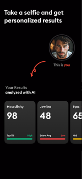 LooksMax AI Mod Apk 1.0.16 Premium Unlocked Latest Version v1.0.16 screenshot 2