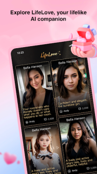 LifeLove Infinite Love Mod Apk Premium Unlocked v1.5.0.0 screenshot 2