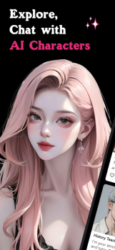 Spicy.AI 18+ AI Character Chat Mod Apk Premium Unlocked v2.5.0 screenshot 3