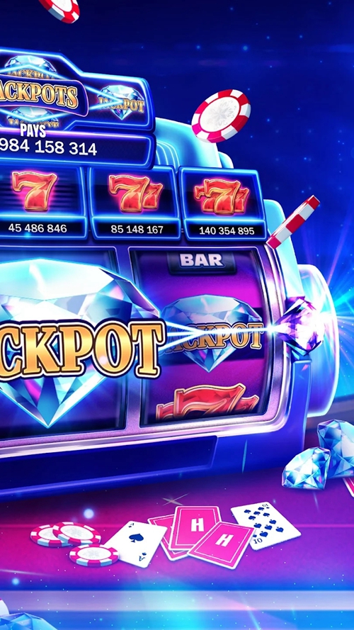 Huuuge Casino Slots Vegas 777 free chips apk DownloadͼƬ1