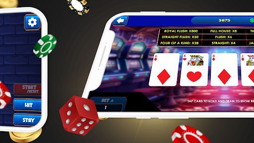 Online Casino Games app apk for android download v1.1 screenshot 1