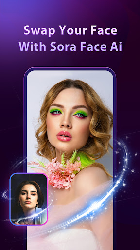Sora Face AI Face Swap Mod Apk Premium Unlocked