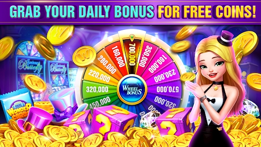 Doubleu Casino Vegas Slots free chips apk latest version  7.43.5 screenshot 2