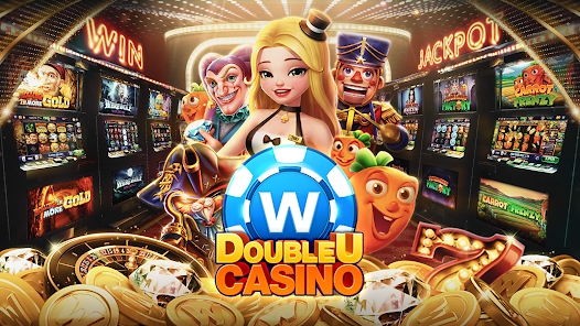 Doubleu Casino Vegas Slots free chips apk latest version  7.43.5 screenshot 4