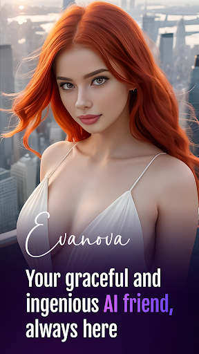 Evanova AI Chat Mod Apk Premium Unlocked