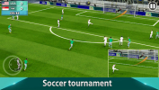 Play Football Soccer Games mod apk unlocked all characters v2.8.1 screenshot 4