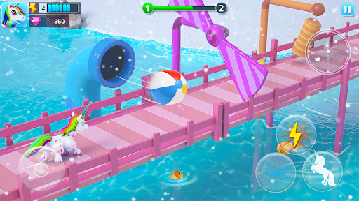 Unicorn Games Pony Wonderland mod apk unlimited money v2.6.4 screenshot 2