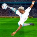 Play Football Soccer Games mod apk unlocked all characters